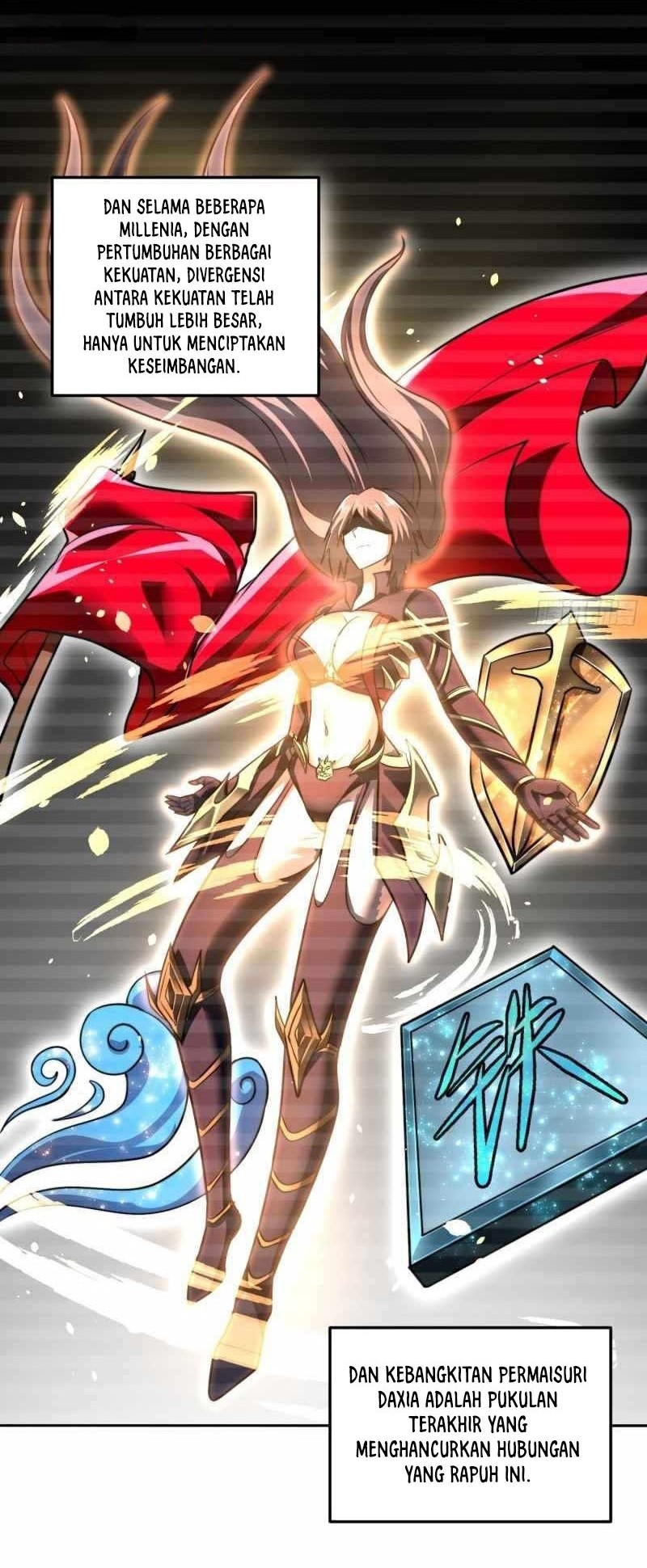 Son in Law Does Cheap Cultivation Chapter 184 Gambar 5