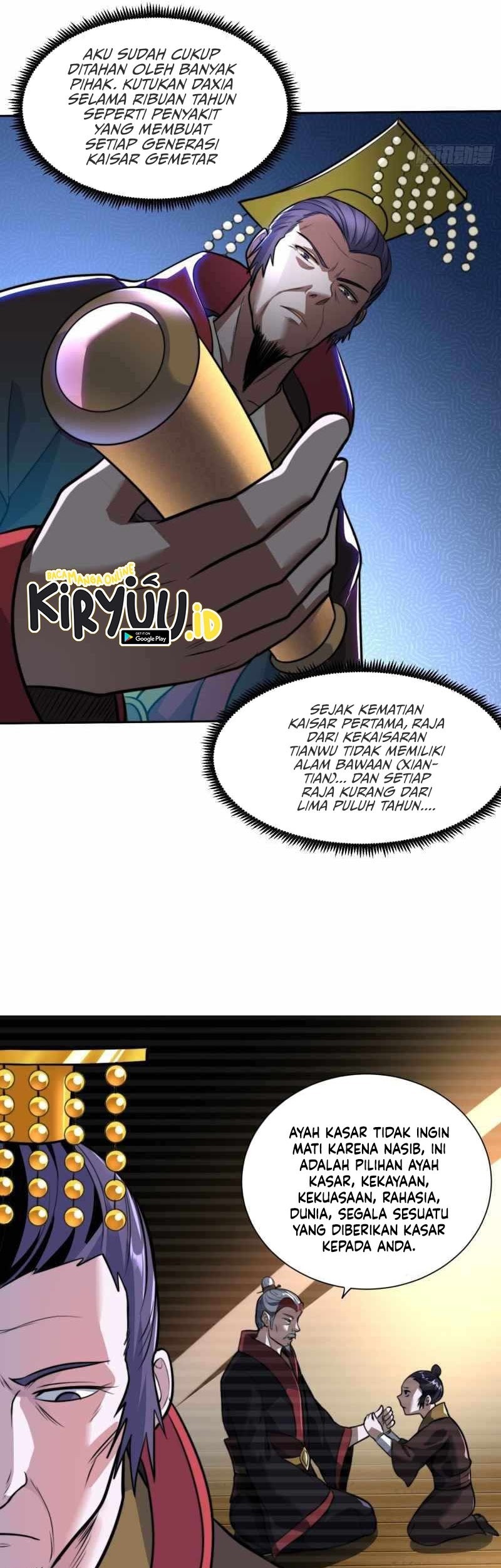 Son in Law Does Cheap Cultivation Chapter 184 Gambar 6