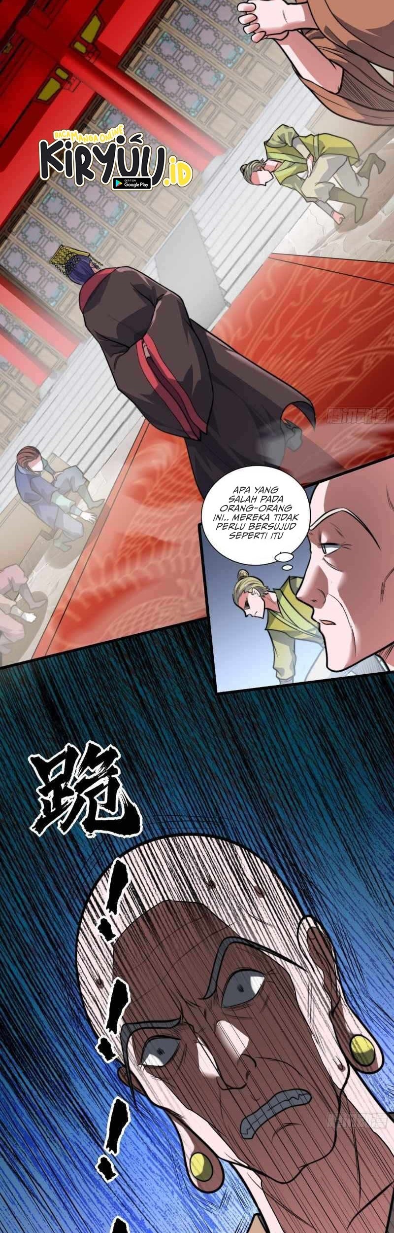 Son in Law Does Cheap Cultivation Chapter 184 Gambar 16