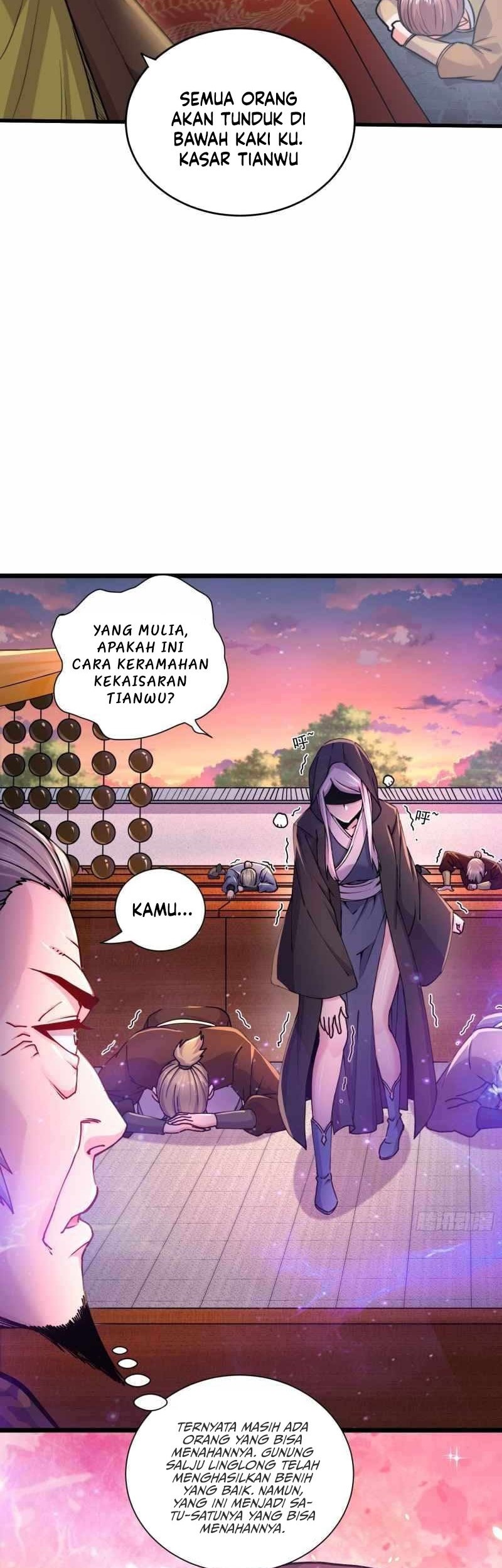 Son in Law Does Cheap Cultivation Chapter 184 Gambar 20