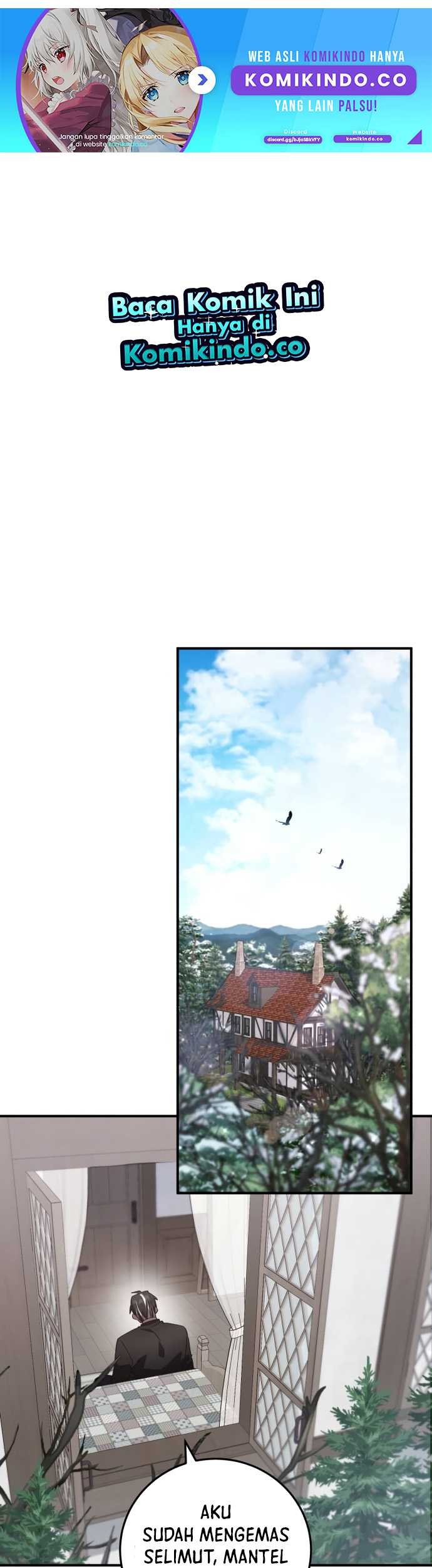 Baca  Heroes, Demons & Villains Chapter 35 Gambar 2