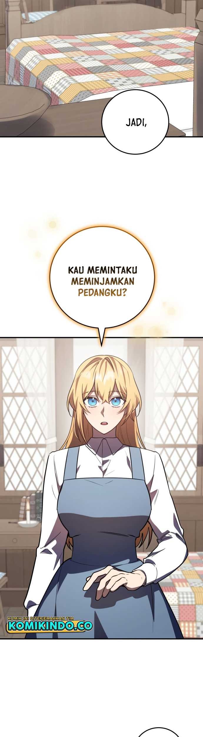 Heroes, Demons & Villains Chapter 35 Gambar 17