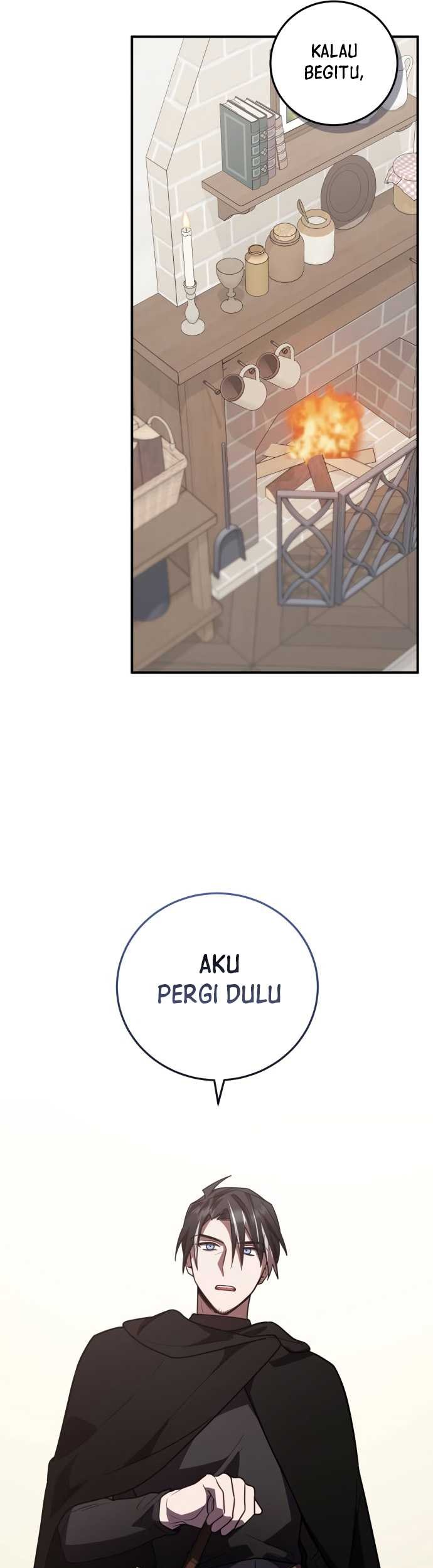 Heroes, Demons & Villains Chapter 35 Gambar 27