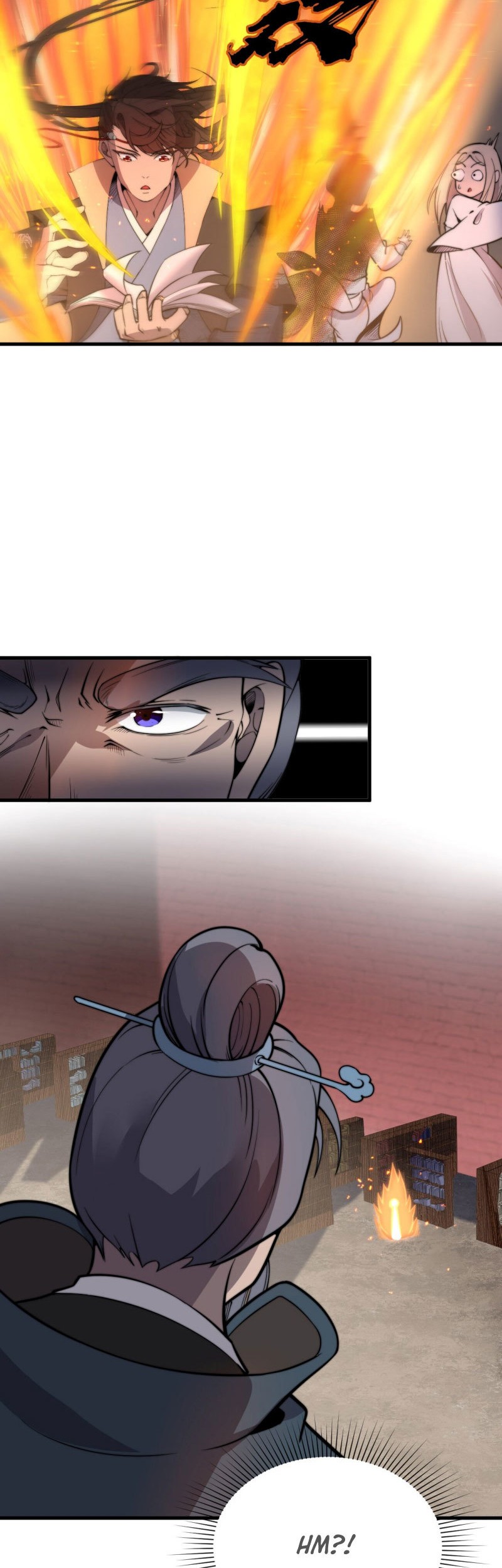 Mysterious Fantasy: Nine Fairy Masters at the Beginning Chapter 06 Gambar 28