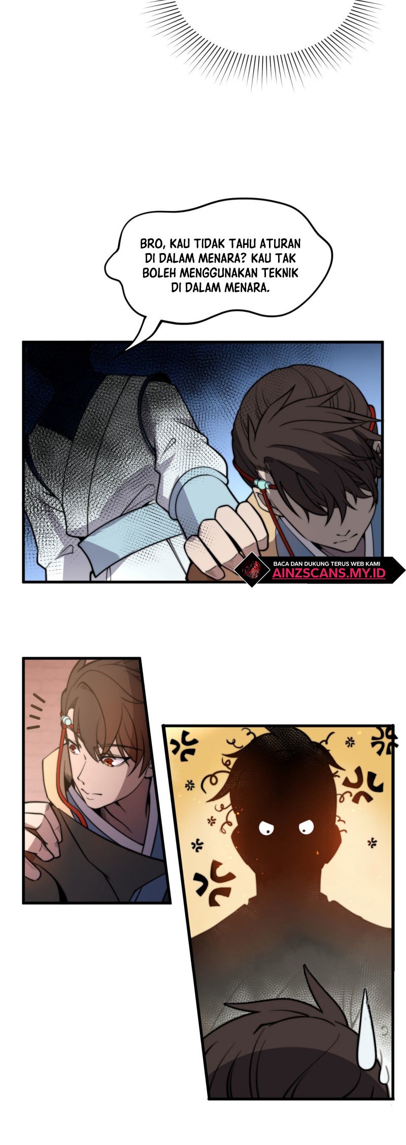 Mysterious Fantasy: Nine Fairy Masters at the Beginning Chapter 06 Gambar 29