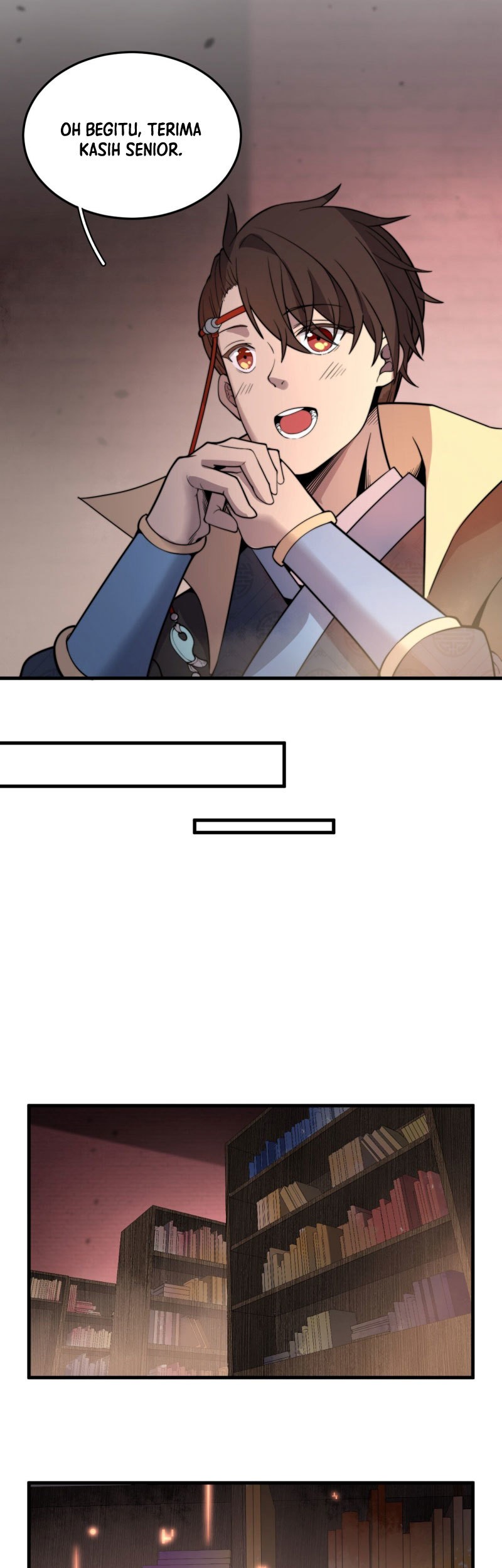 Mysterious Fantasy: Nine Fairy Masters at the Beginning Chapter 06 Gambar 35