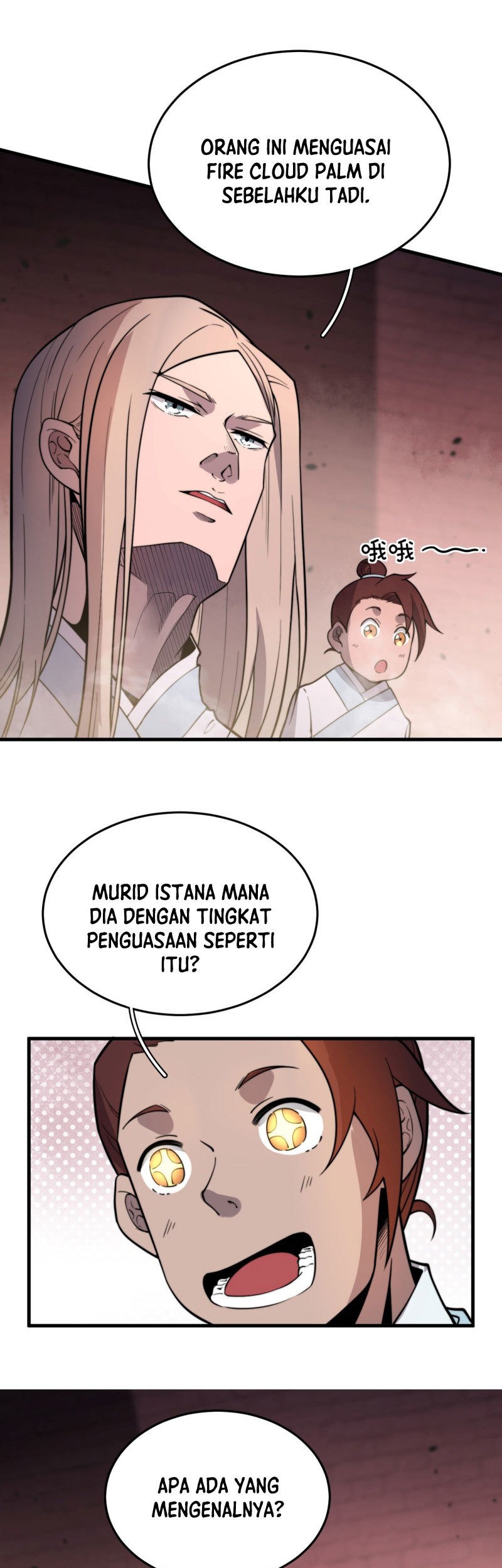Mysterious Fantasy: Nine Fairy Masters at the Beginning Chapter 06 Gambar 38