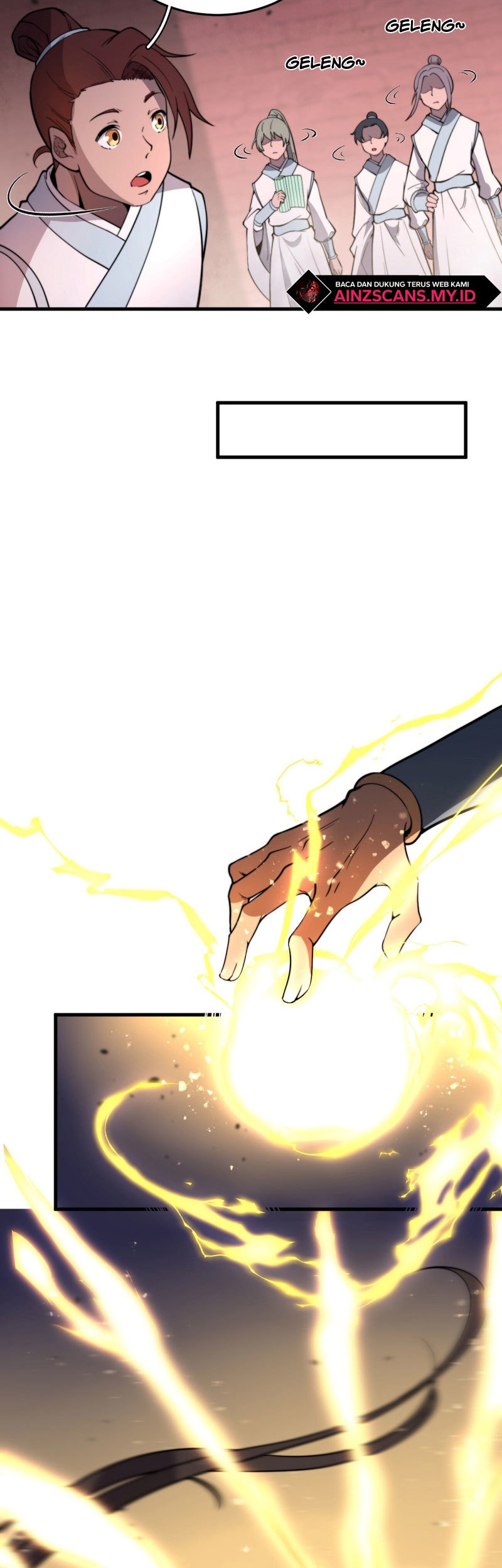 Mysterious Fantasy: Nine Fairy Masters at the Beginning Chapter 06 Gambar 39