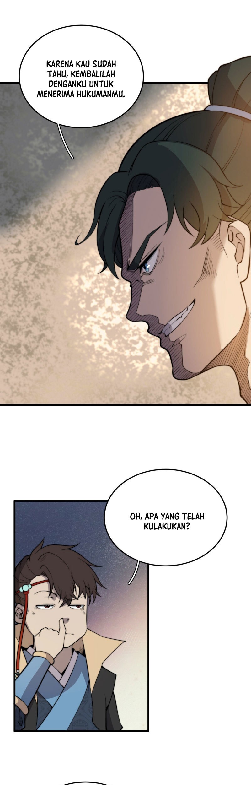 Mysterious Fantasy: Nine Fairy Masters at the Beginning Chapter 06 Gambar 6