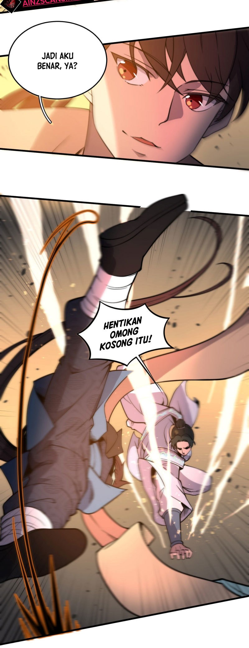 Mysterious Fantasy: Nine Fairy Masters at the Beginning Chapter 06 Gambar 11