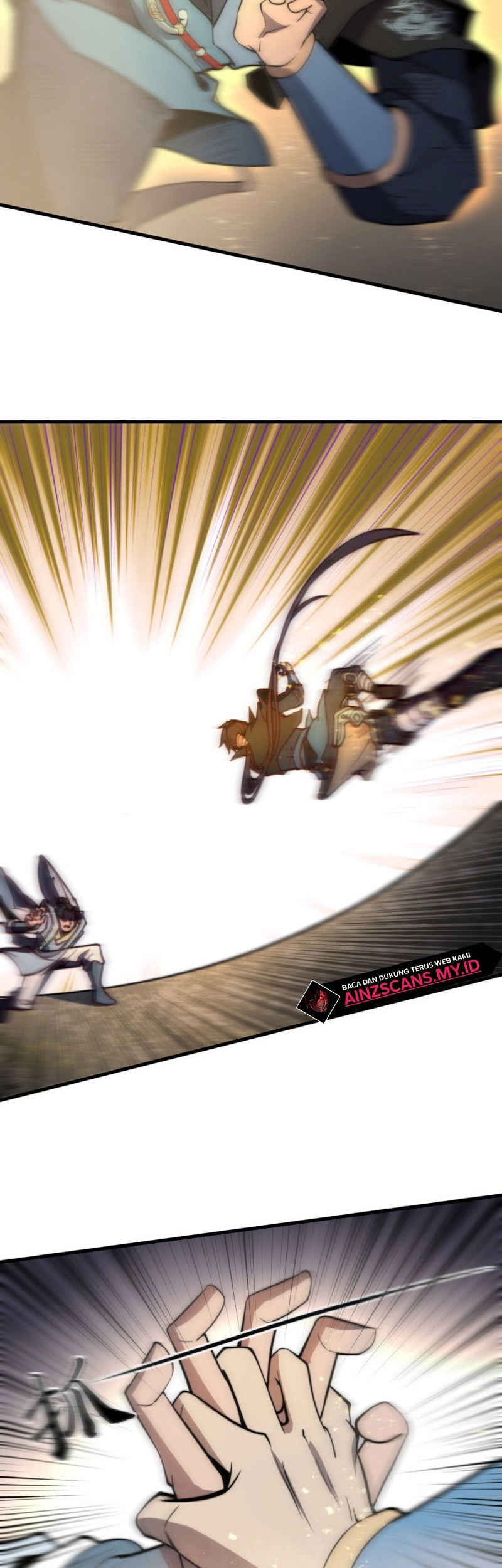 Mysterious Fantasy: Nine Fairy Masters at the Beginning Chapter 06 Gambar 13