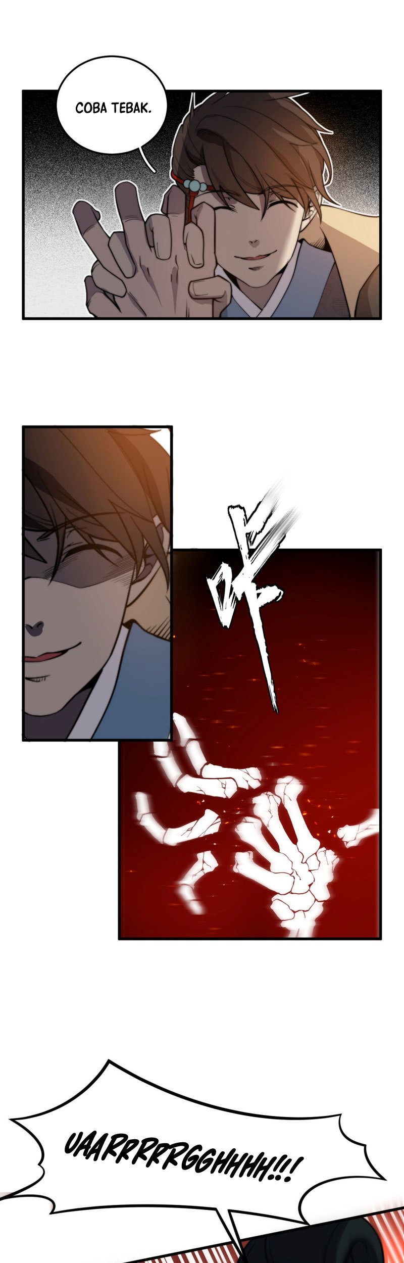 Mysterious Fantasy: Nine Fairy Masters at the Beginning Chapter 06 Gambar 15