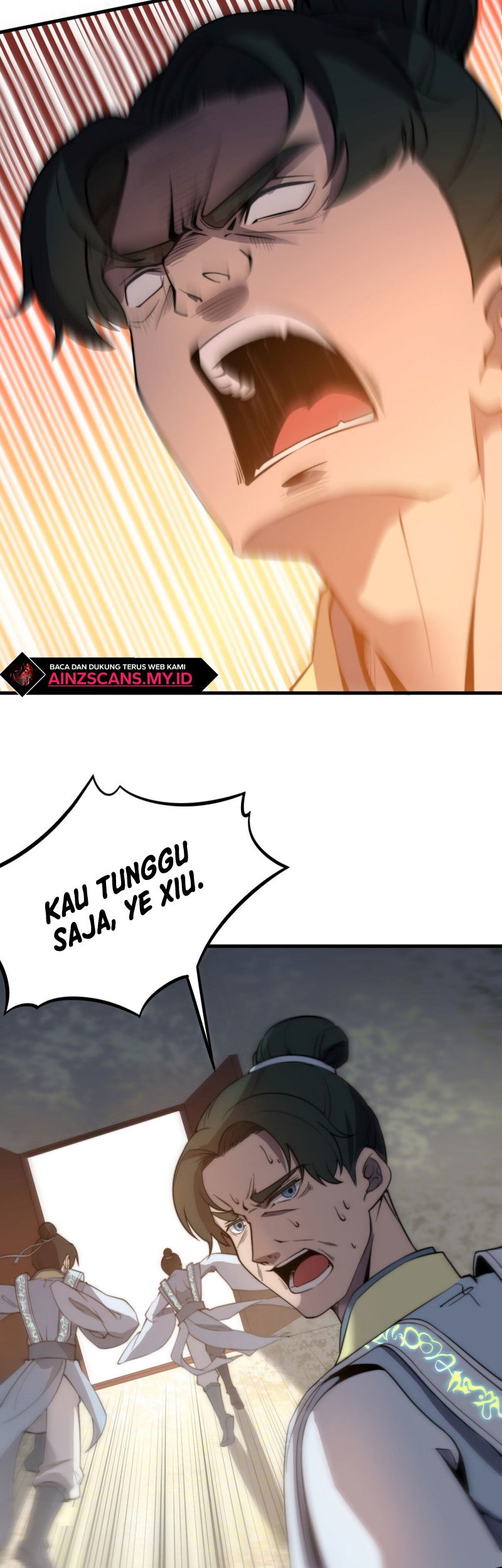 Mysterious Fantasy: Nine Fairy Masters at the Beginning Chapter 06 Gambar 16