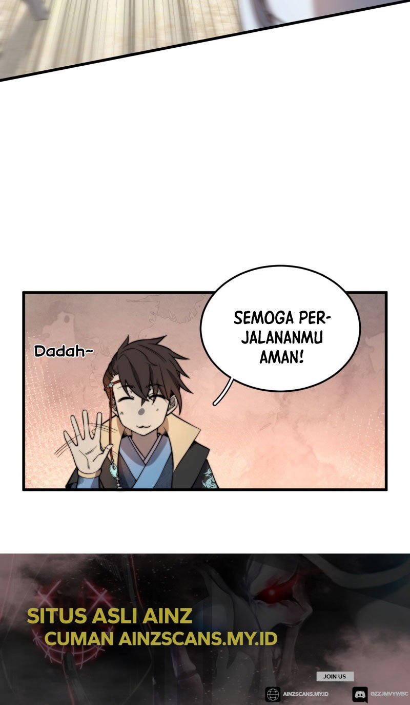 Mysterious Fantasy: Nine Fairy Masters at the Beginning Chapter 06 Gambar 17