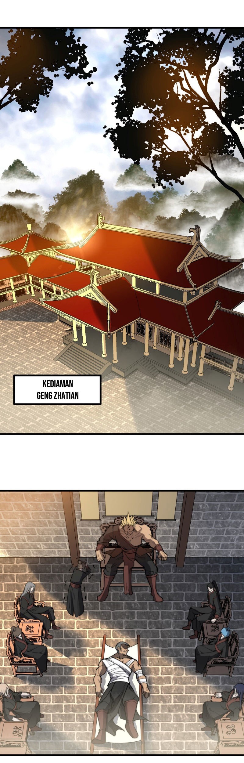 Mysterious Fantasy: Nine Fairy Masters at the Beginning Chapter 06 Gambar 18