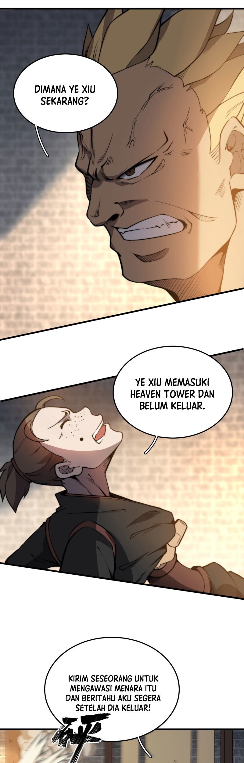 Mysterious Fantasy: Nine Fairy Masters at the Beginning Chapter 06 Gambar 21