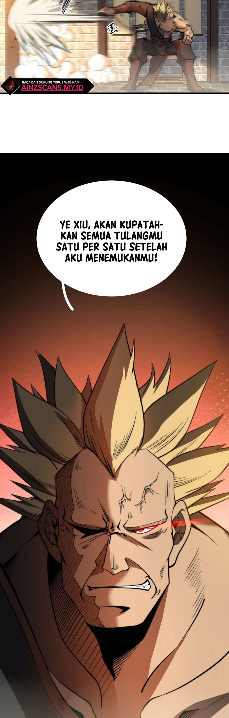 Mysterious Fantasy: Nine Fairy Masters at the Beginning Chapter 06 Gambar 22