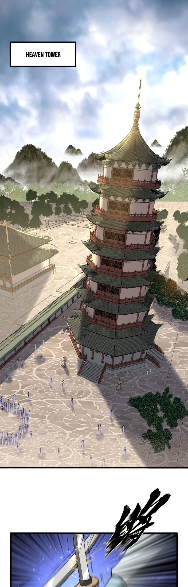 Mysterious Fantasy: Nine Fairy Masters at the Beginning Chapter 05 Gambar 18