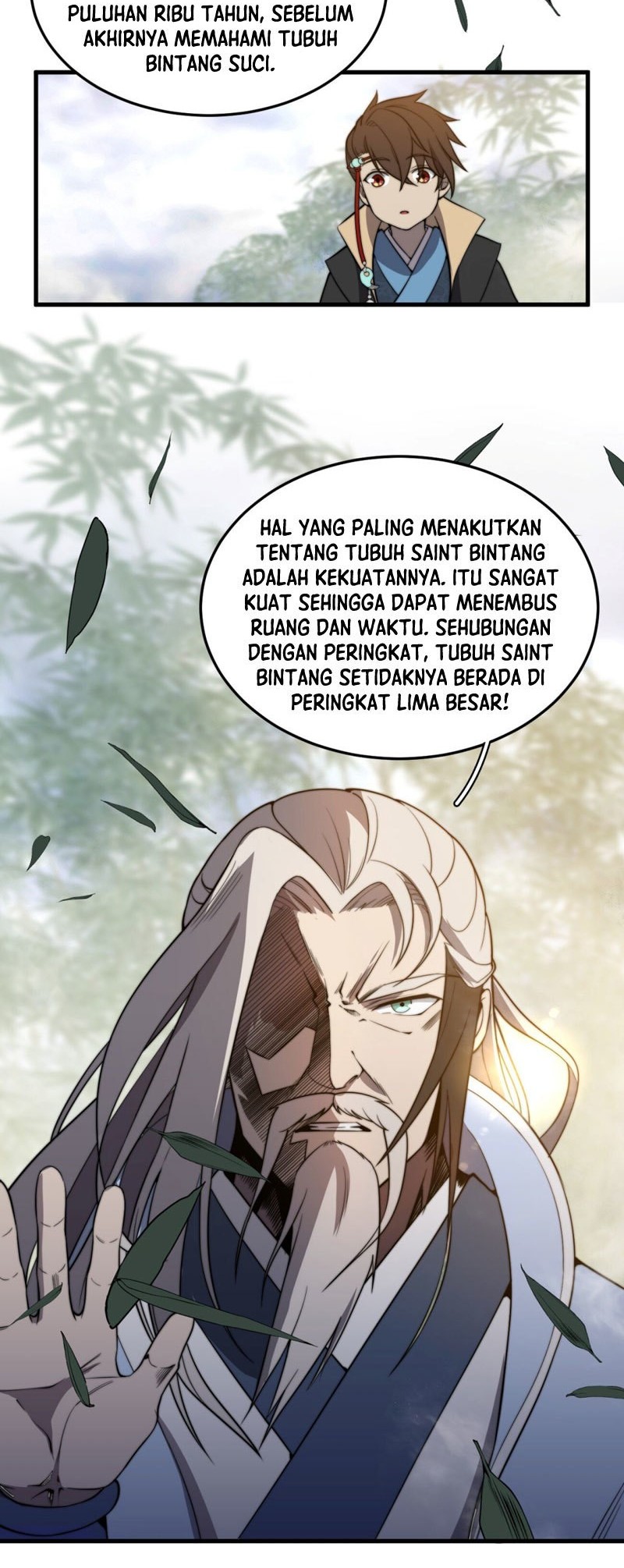 Mysterious Fantasy: Nine Fairy Masters at the Beginning Chapter 04 Gambar 24