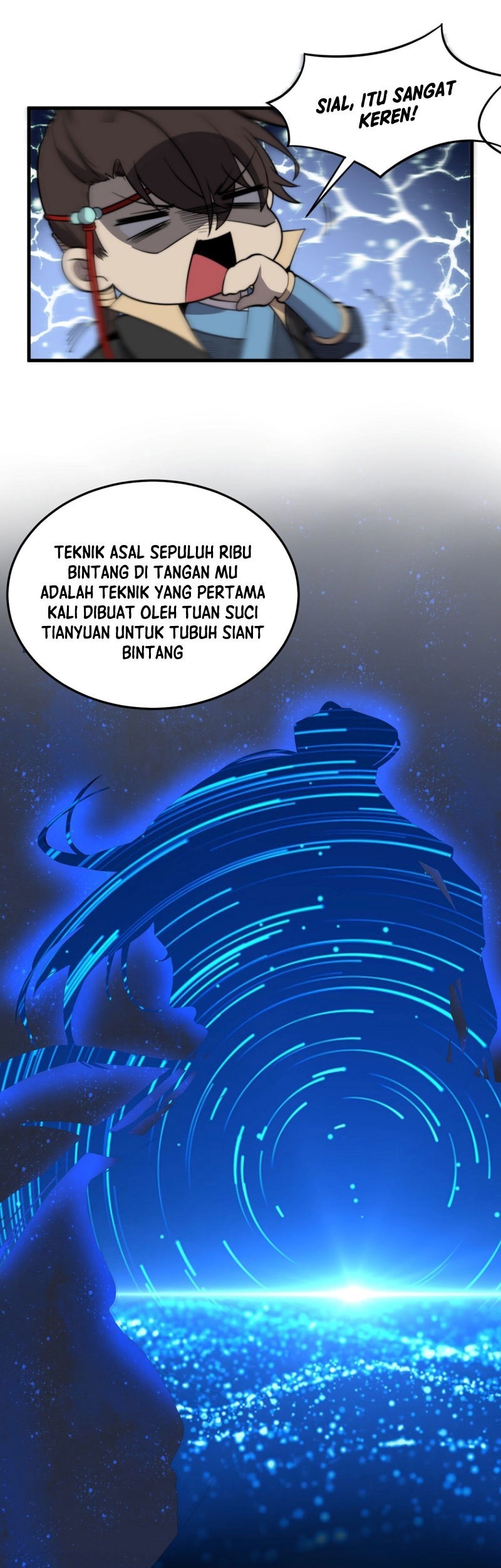 Mysterious Fantasy: Nine Fairy Masters at the Beginning Chapter 04 Gambar 25