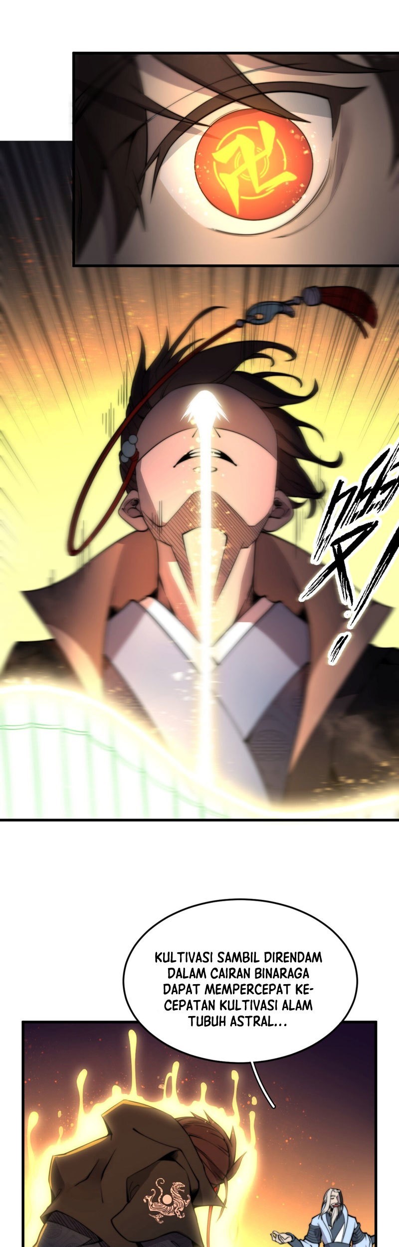 Mysterious Fantasy: Nine Fairy Masters at the Beginning Chapter 04 Gambar 29