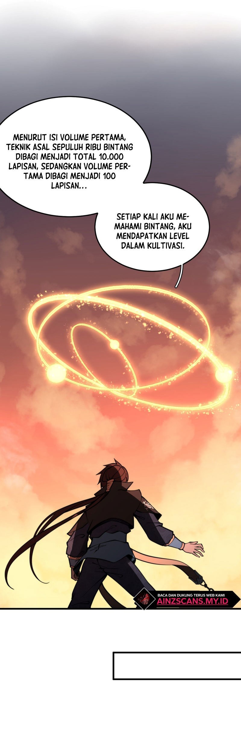 Mysterious Fantasy: Nine Fairy Masters at the Beginning Chapter 04 Gambar 39