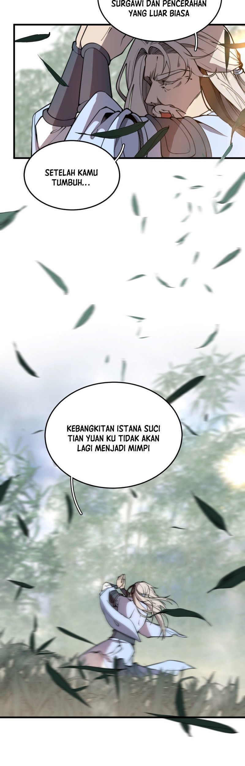 Mysterious Fantasy: Nine Fairy Masters at the Beginning Chapter 04 Gambar 43