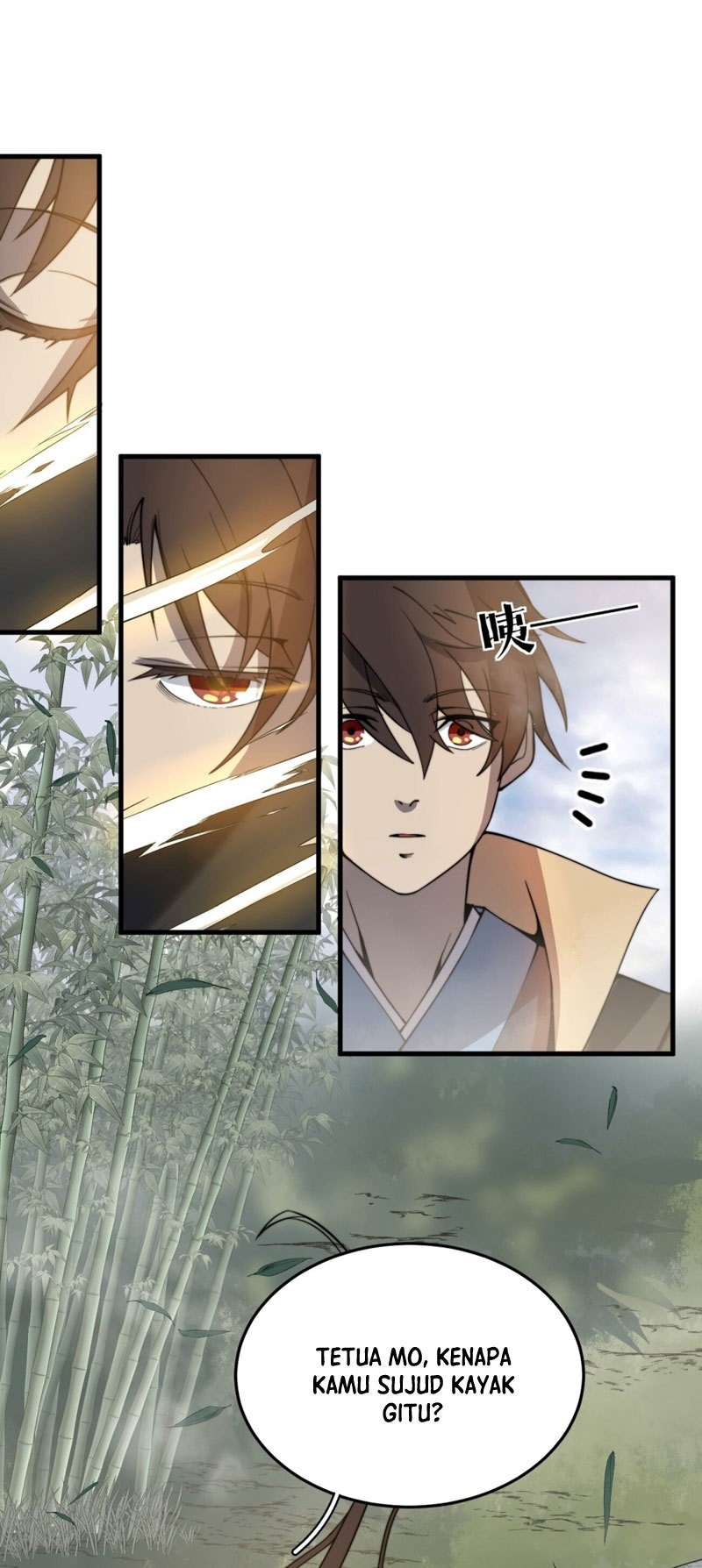 Mysterious Fantasy: Nine Fairy Masters at the Beginning Chapter 04 Gambar 44