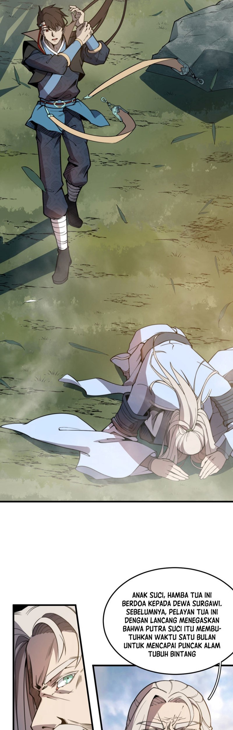 Mysterious Fantasy: Nine Fairy Masters at the Beginning Chapter 04 Gambar 45