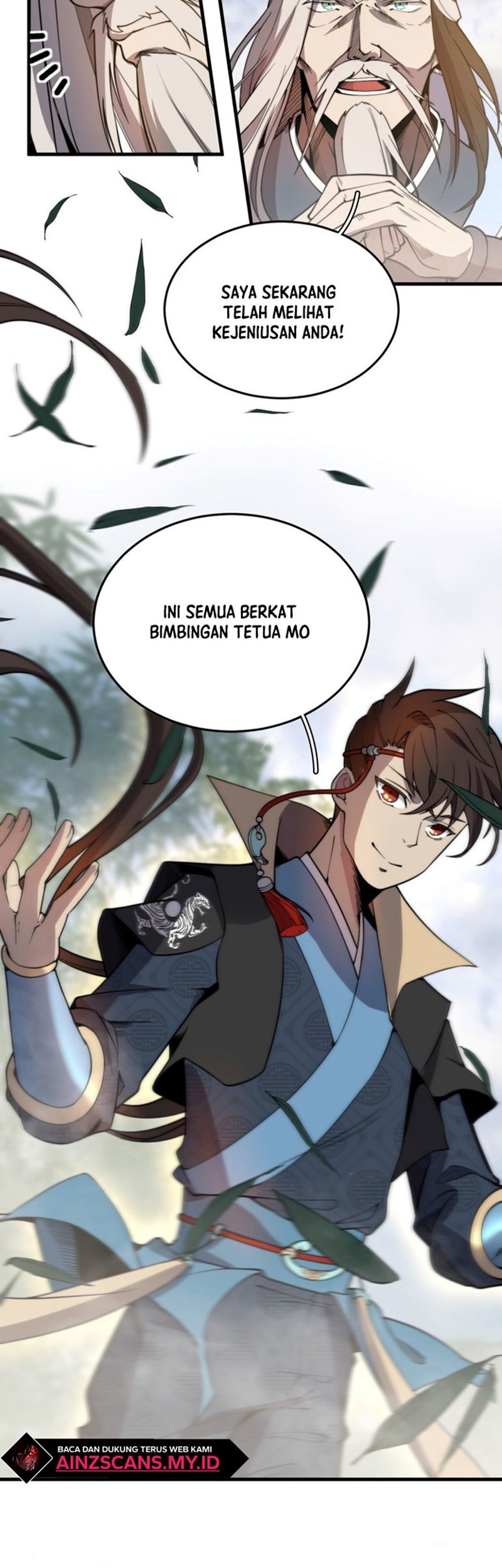 Mysterious Fantasy: Nine Fairy Masters at the Beginning Chapter 04 Gambar 46