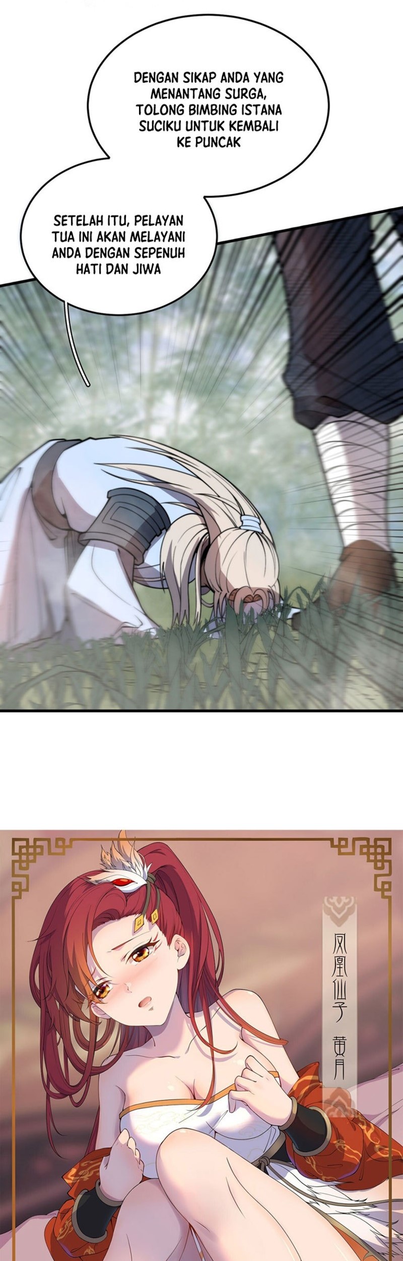 Mysterious Fantasy: Nine Fairy Masters at the Beginning Chapter 04 Gambar 47