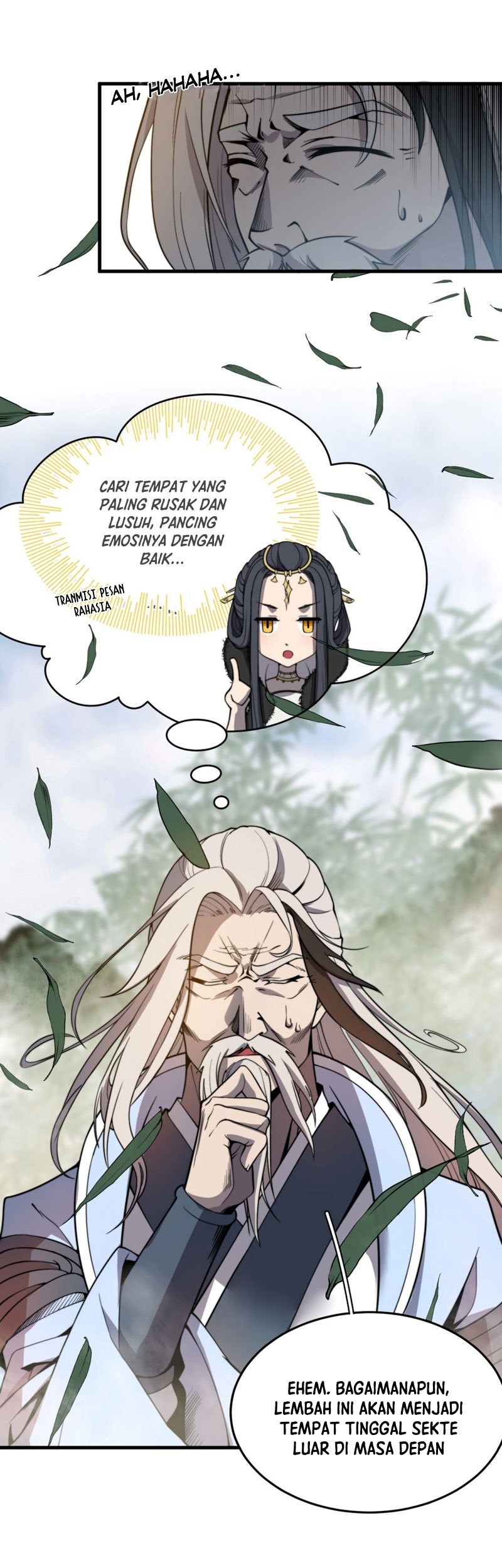 Mysterious Fantasy: Nine Fairy Masters at the Beginning Chapter 04 Gambar 6