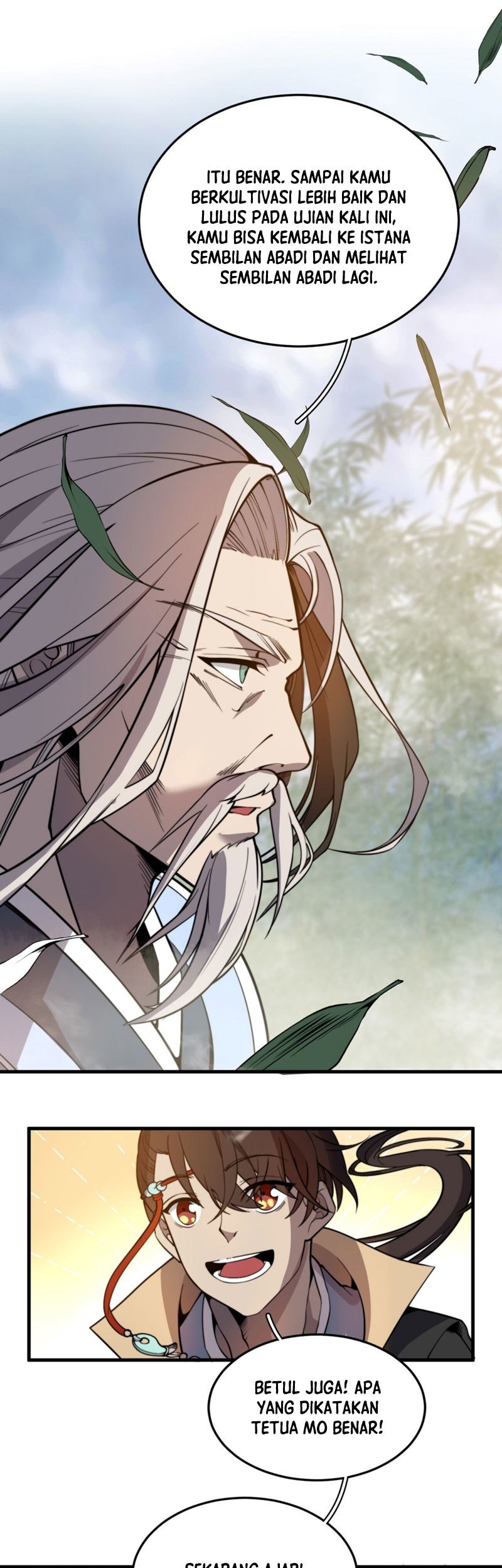 Mysterious Fantasy: Nine Fairy Masters at the Beginning Chapter 04 Gambar 9
