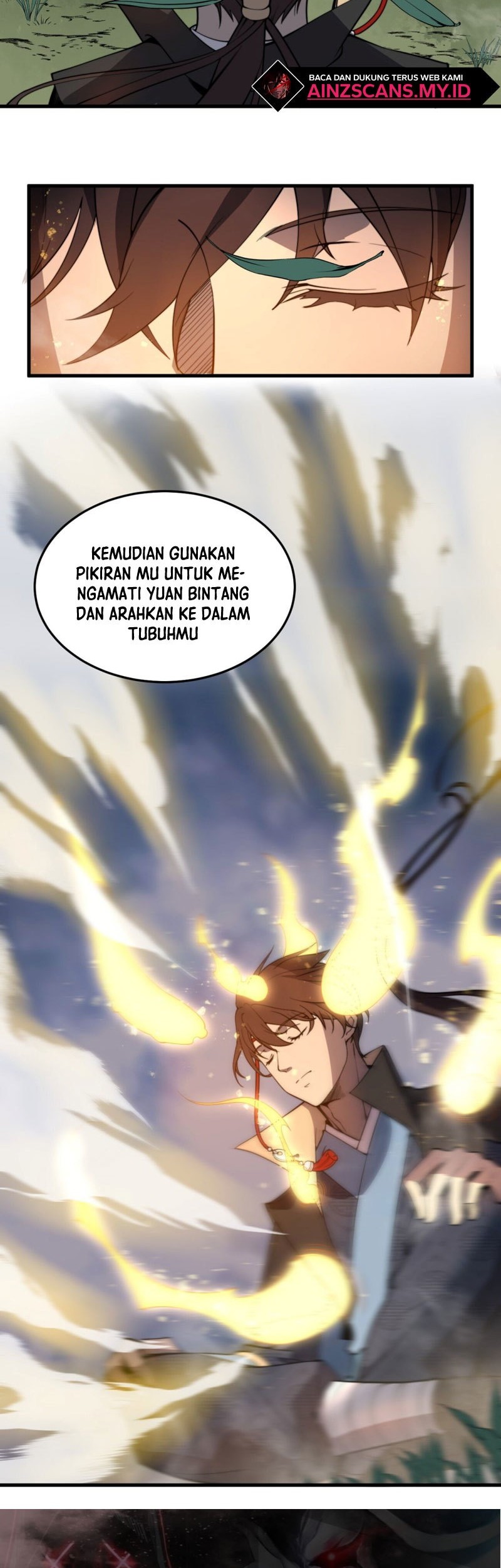 Mysterious Fantasy: Nine Fairy Masters at the Beginning Chapter 04 Gambar 13