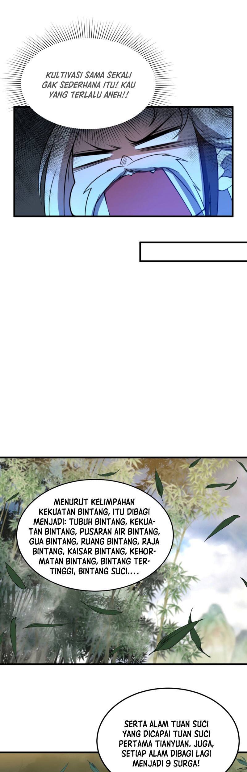 Mysterious Fantasy: Nine Fairy Masters at the Beginning Chapter 04 Gambar 18