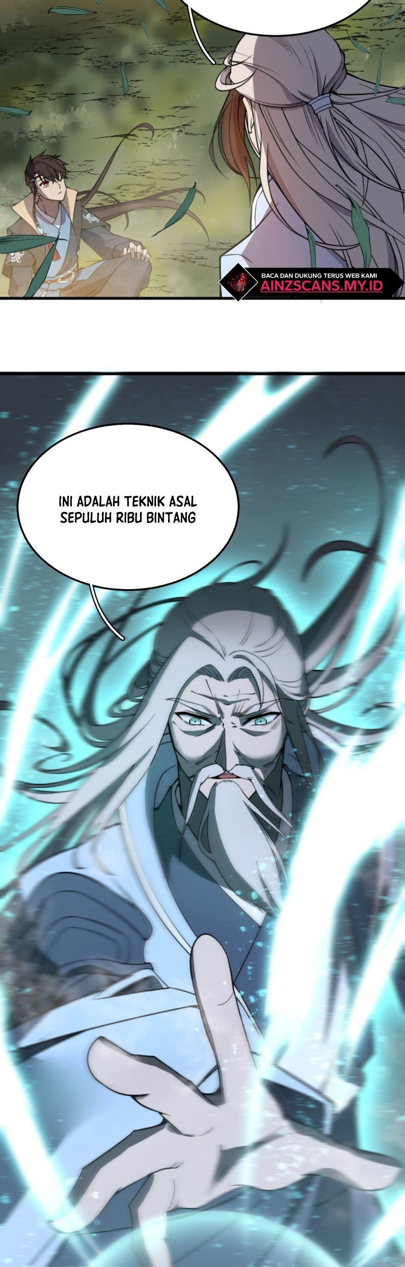 Mysterious Fantasy: Nine Fairy Masters at the Beginning Chapter 04 Gambar 19
