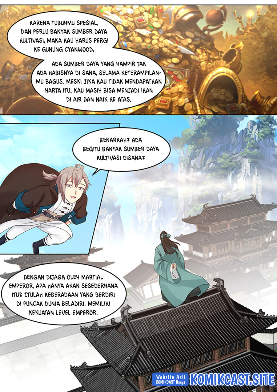 Martial God Asura Chapter 657 Gambar 5