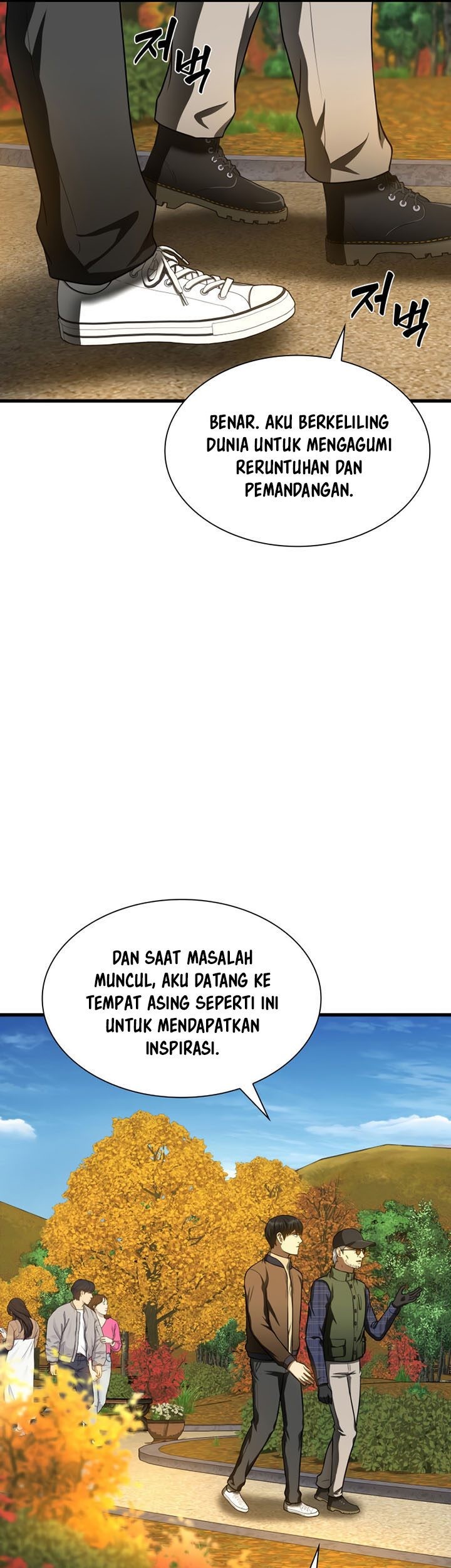 Perfect Surgeon Chapter 45 Gambar 18