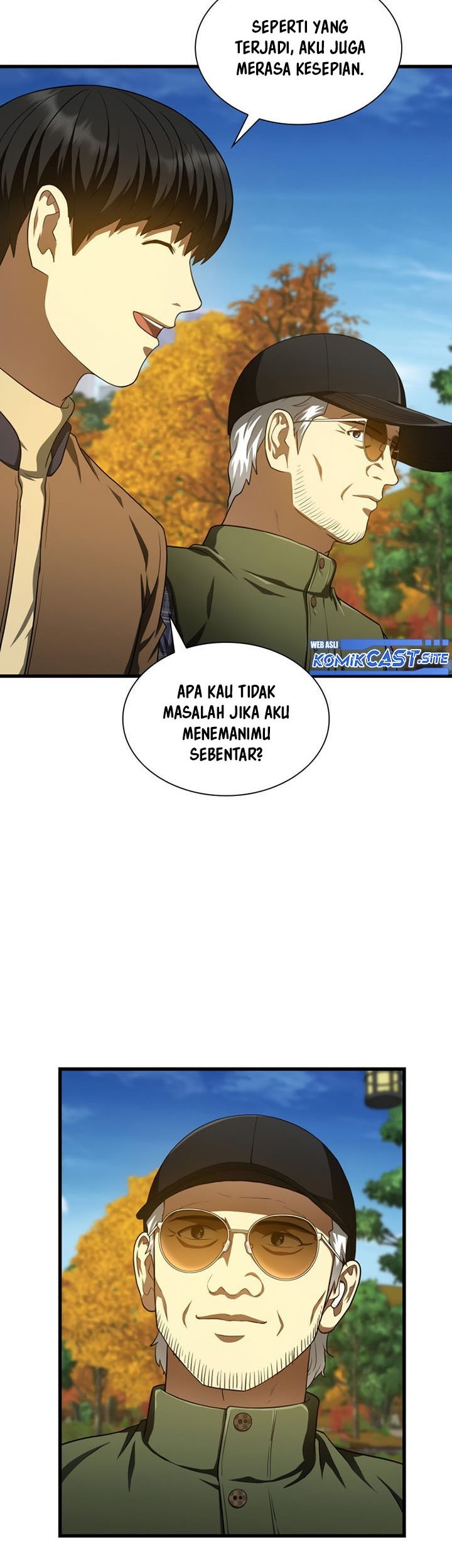 Perfect Surgeon Chapter 45 Gambar 24
