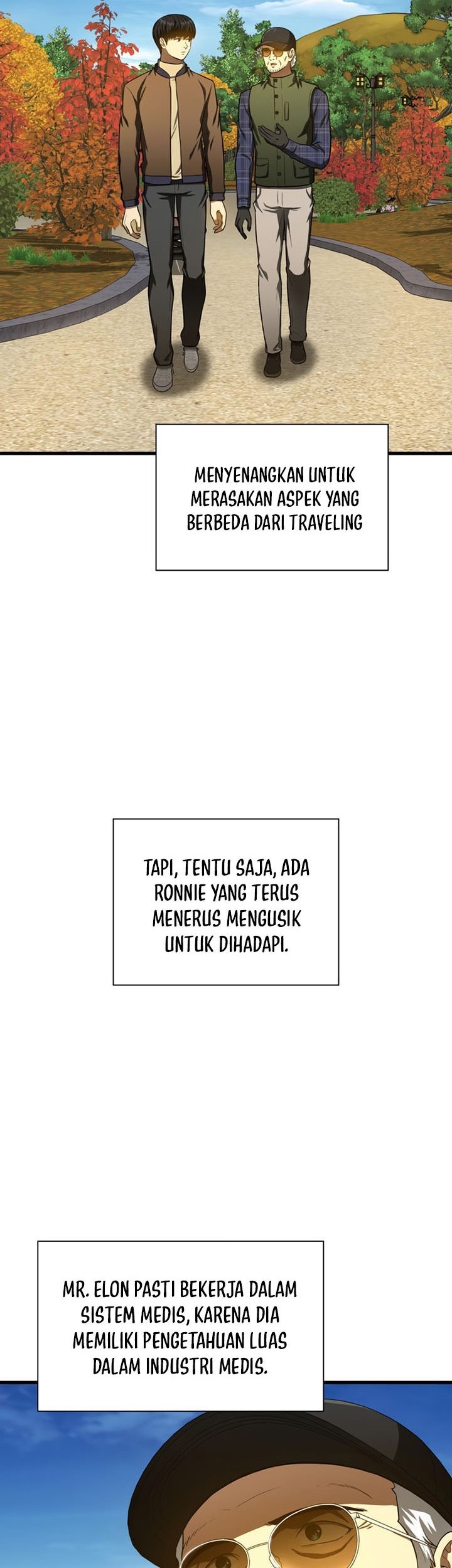 Perfect Surgeon Chapter 45 Gambar 28