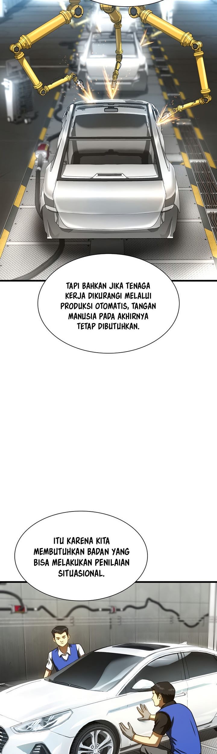 Perfect Surgeon Chapter 45 Gambar 32