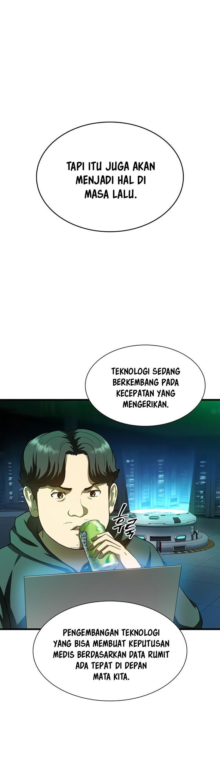 Perfect Surgeon Chapter 45 Gambar 34