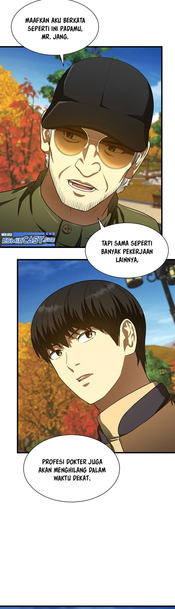 Perfect Surgeon Chapter 45 Gambar 36