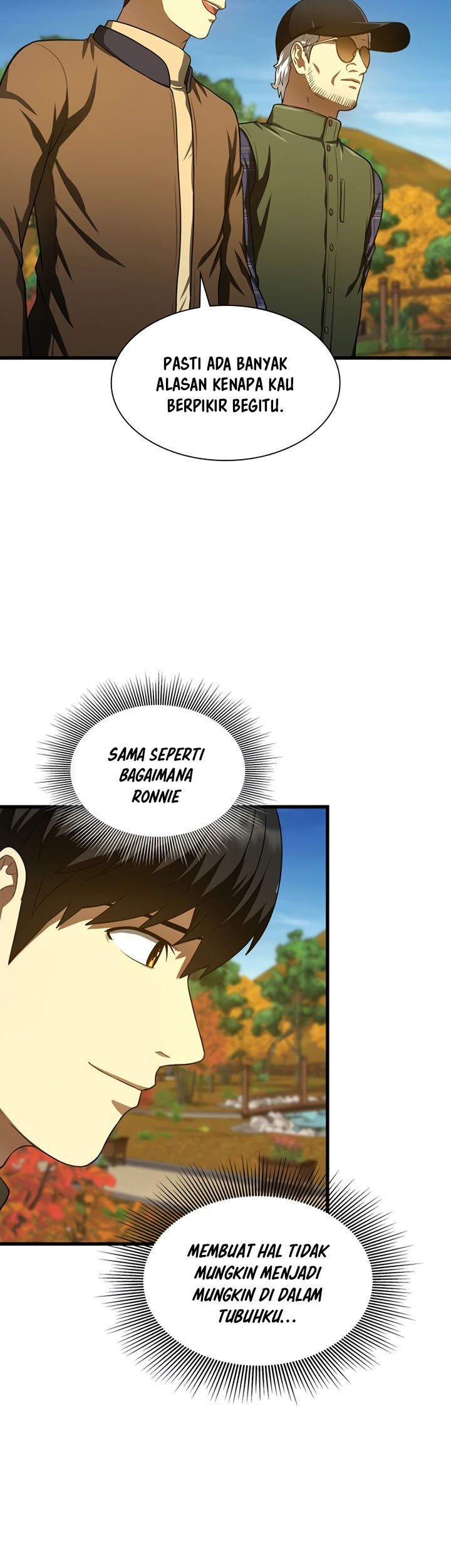 Perfect Surgeon Chapter 45 Gambar 38