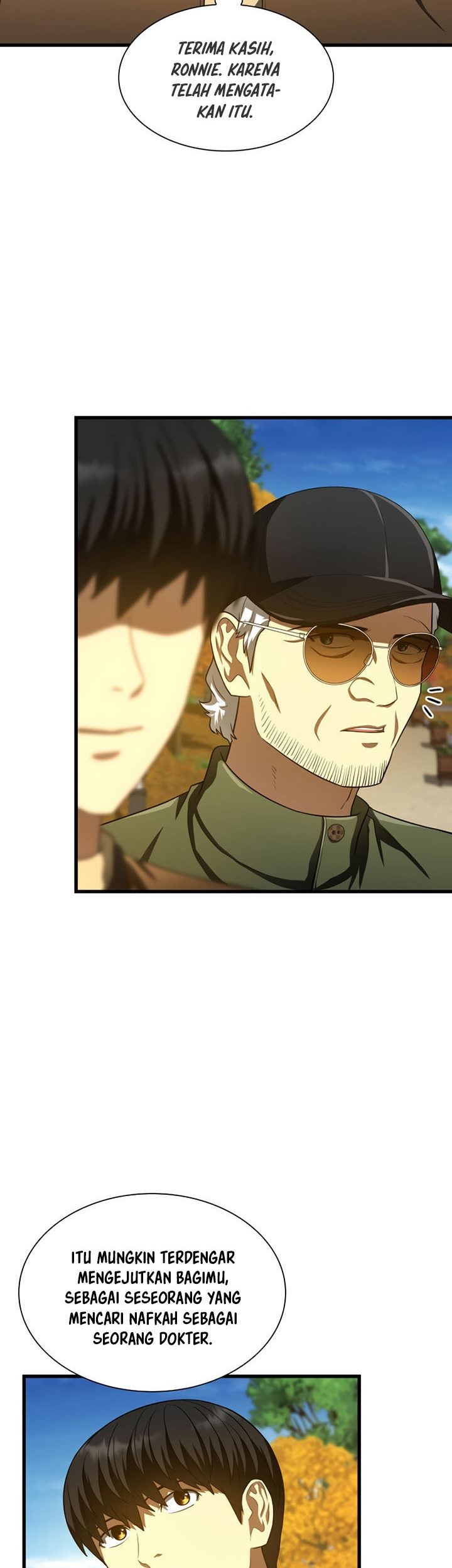 Perfect Surgeon Chapter 45 Gambar 44