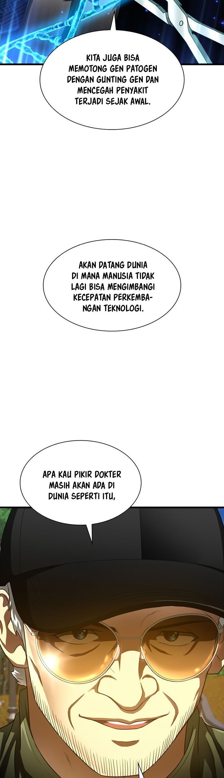 Perfect Surgeon Chapter 45 Gambar 48