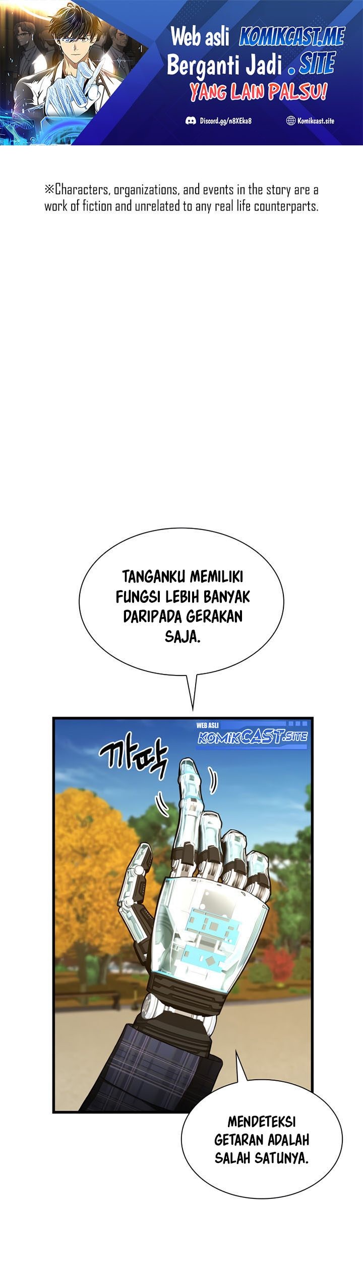 Baca  Perfect Surgeon Chapter 45 Gambar 2