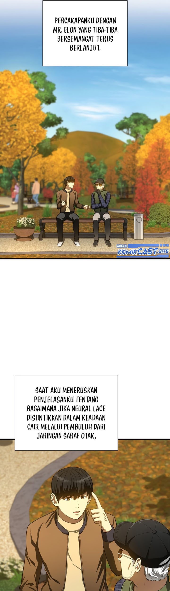 Perfect Surgeon Chapter 45 Gambar 66