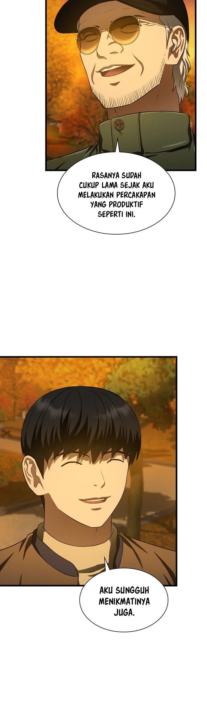 Perfect Surgeon Chapter 45 Gambar 72