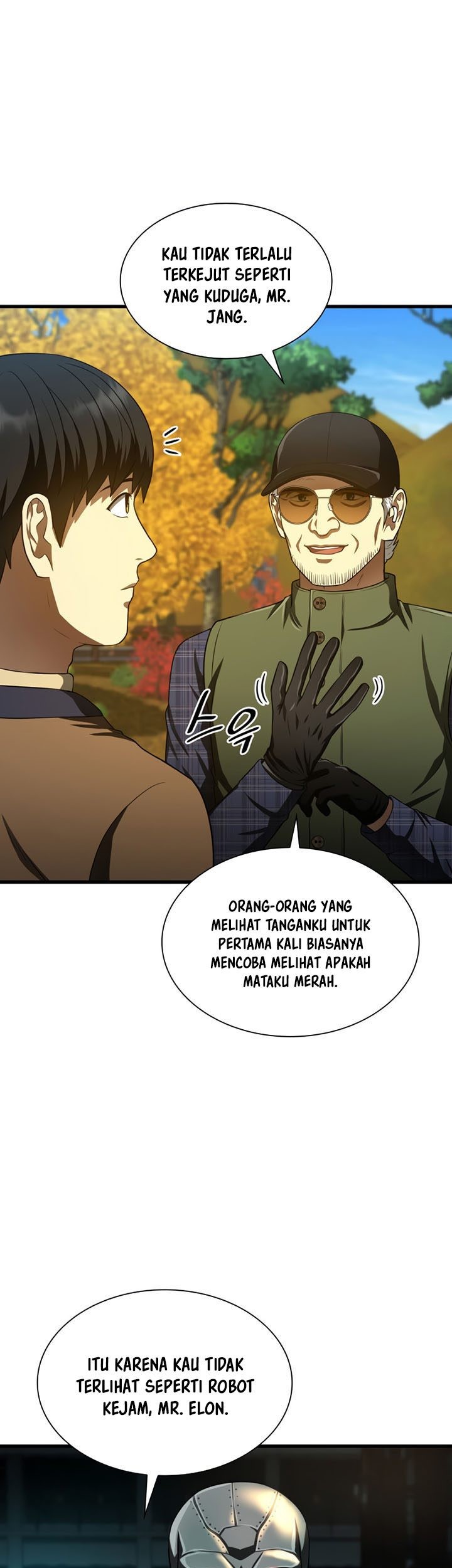 Perfect Surgeon Chapter 45 Gambar 10